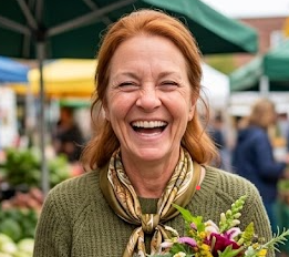HoneyPower customer Carol M.